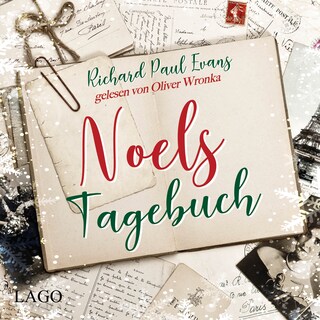 Noels Tagebuch als Hörbuch