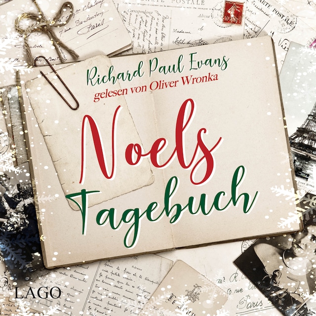Book cover for Noels Tagebuch
