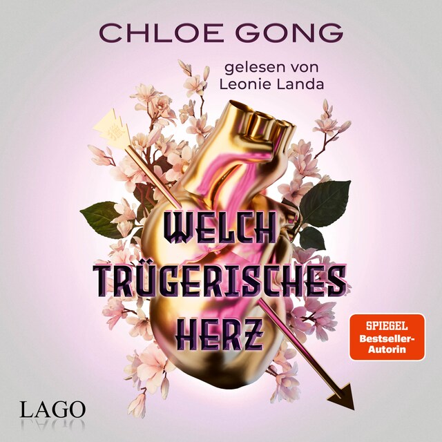 Welch trügerisches Herz Book cover for Welch trügerisches Herz
