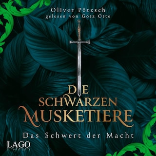 Die Schwarzen Musketiere 2 als Hörbuch