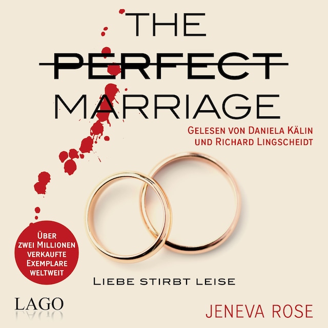 Buchcover für Liebe stirbt leise