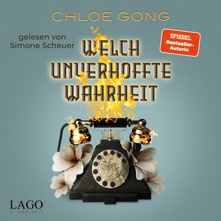 Welch unverhoffte Wahrheit als Hörbuch