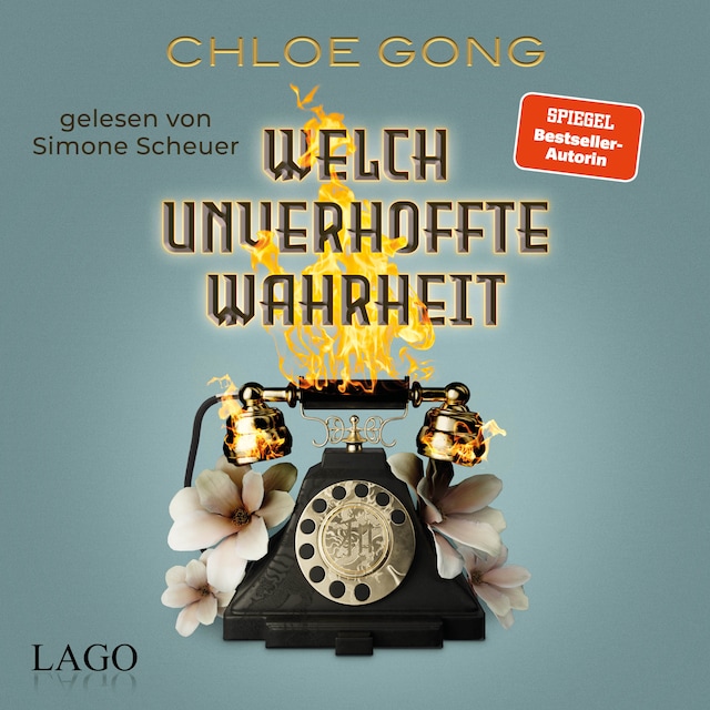 Book cover for Welch unverhoffte Wahrheit