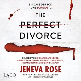 The Perfect Divorce als Hörbuch