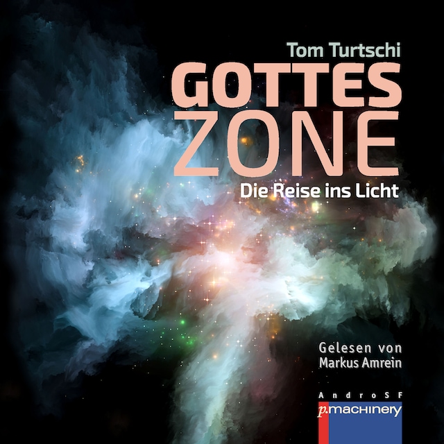 Book cover for GOTTESZONE