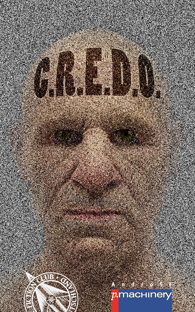 Bokomslag för C.R.E.D.O.