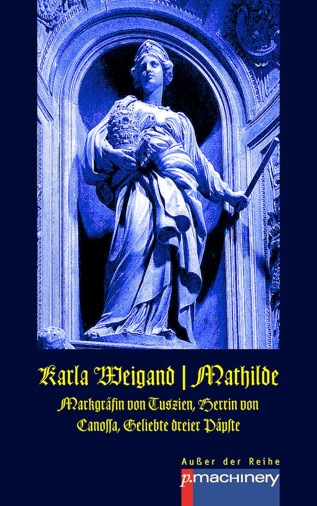 Book cover for MATHILDE