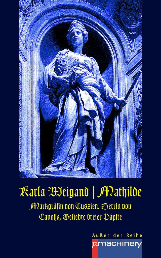 Copertina del libro per MATHILDE