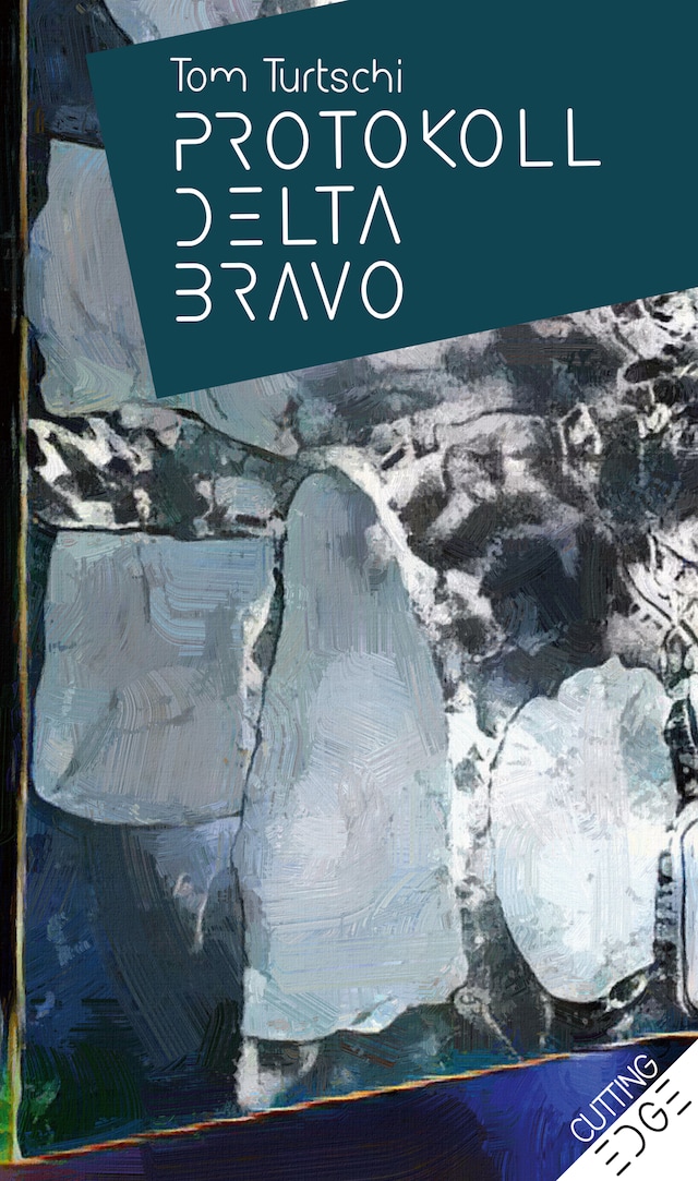 Book cover for PROTOKOLL DELTA BRAVO