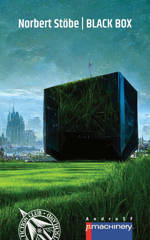 Copertina del libro per BLACK BOX