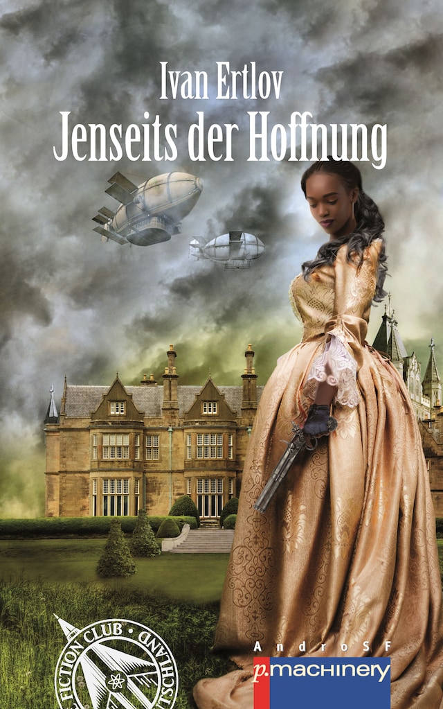Book cover for JENSEITS DER HOFFNUNG