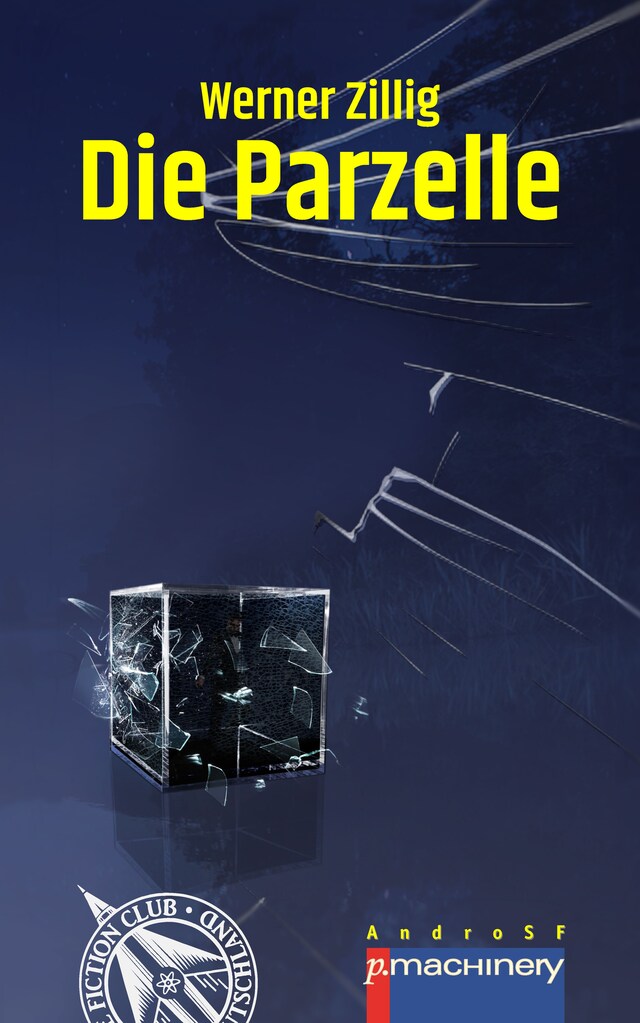 Book cover for DIE PARZELLE