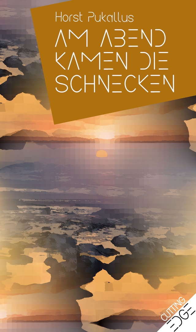 Book cover for Am Abend kamen die Schnecken