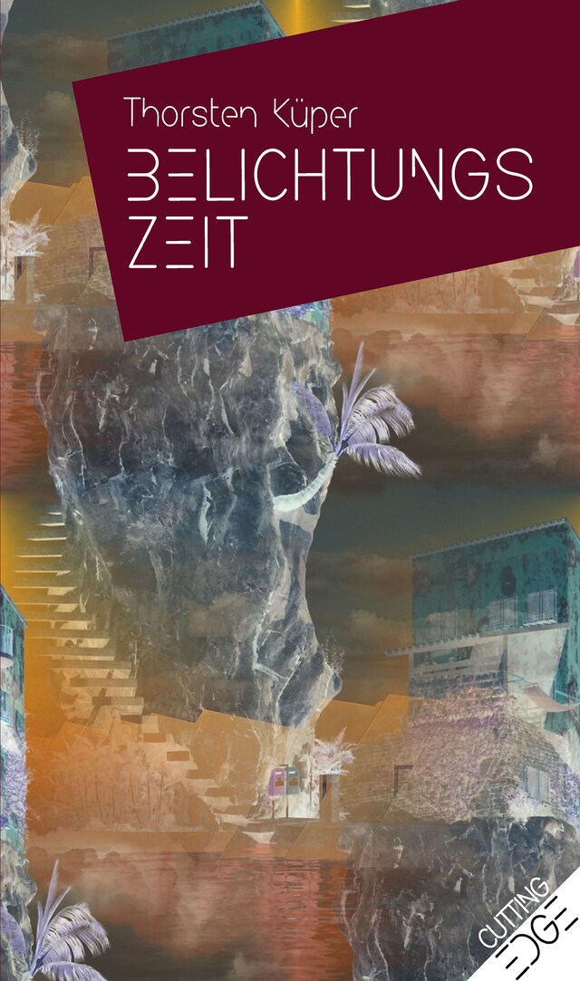 Book cover for BELICHTUNGSZEIT