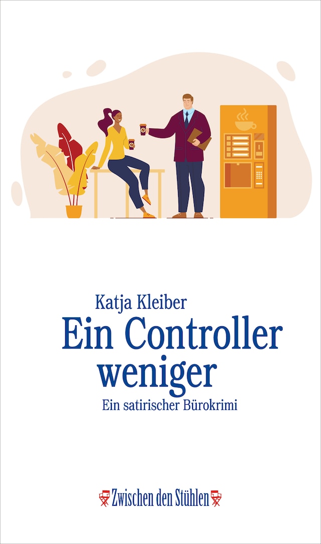 Copertina del libro per EIN CONTROLLER WENIGER