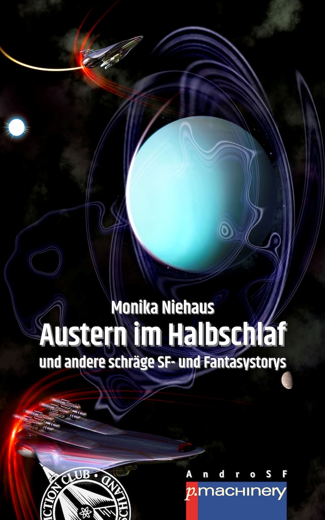 Book cover for AUSTERN IM HALBSCHLAF