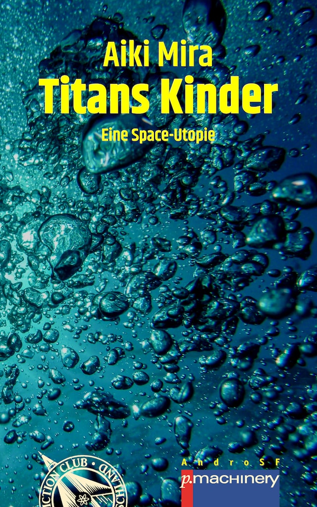 Book cover for TITANS KINDER