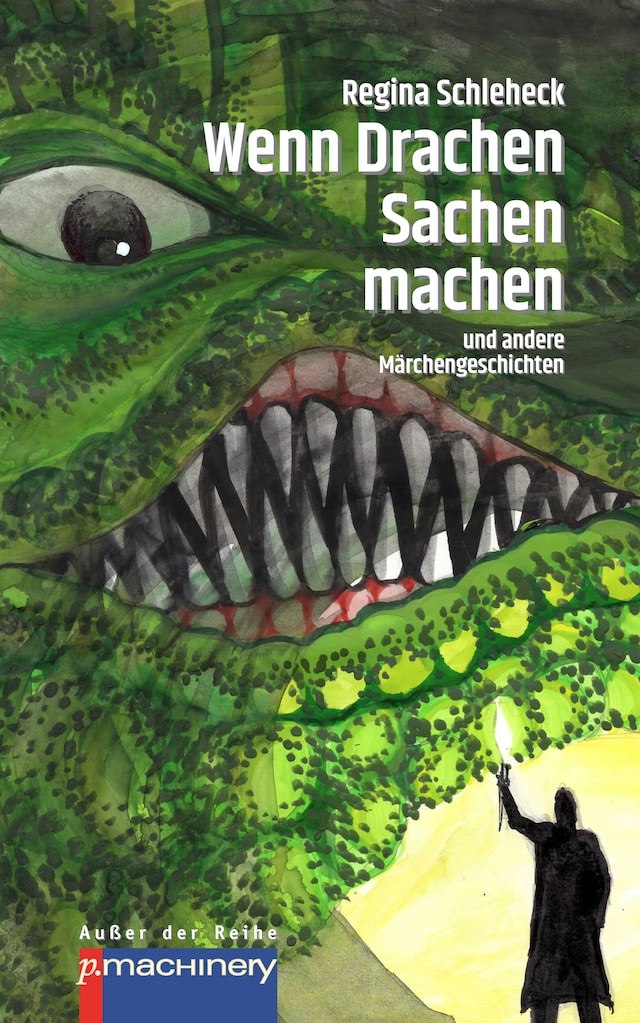 Book cover for WENN DRACHEN SACHEN MACHEN