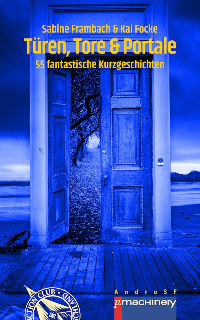 Book cover for TÜREN, TORE & PORTALE