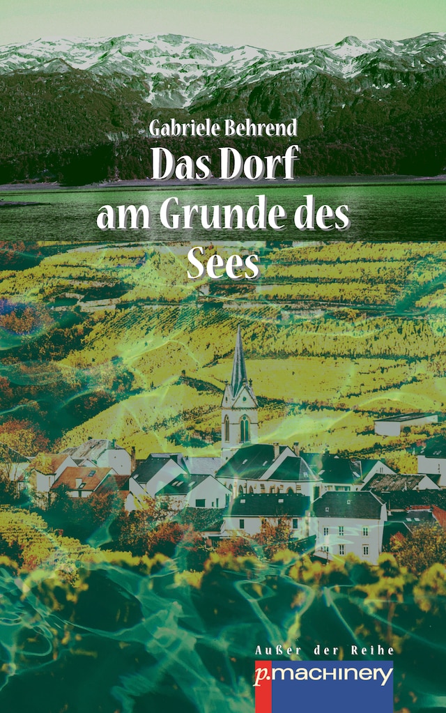 Book cover for Das Dorf am Grunde des Sees