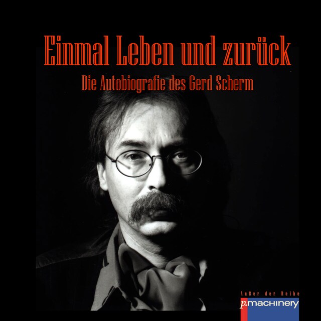 Portada de libro para Einmal Leben und Zurück