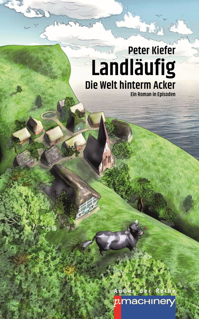 Book cover for LANDLÄUFIG