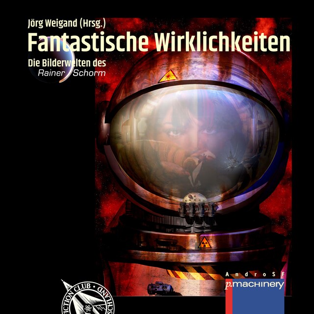 Book cover for FANTASTISCHE WIRKLICHKEITEN