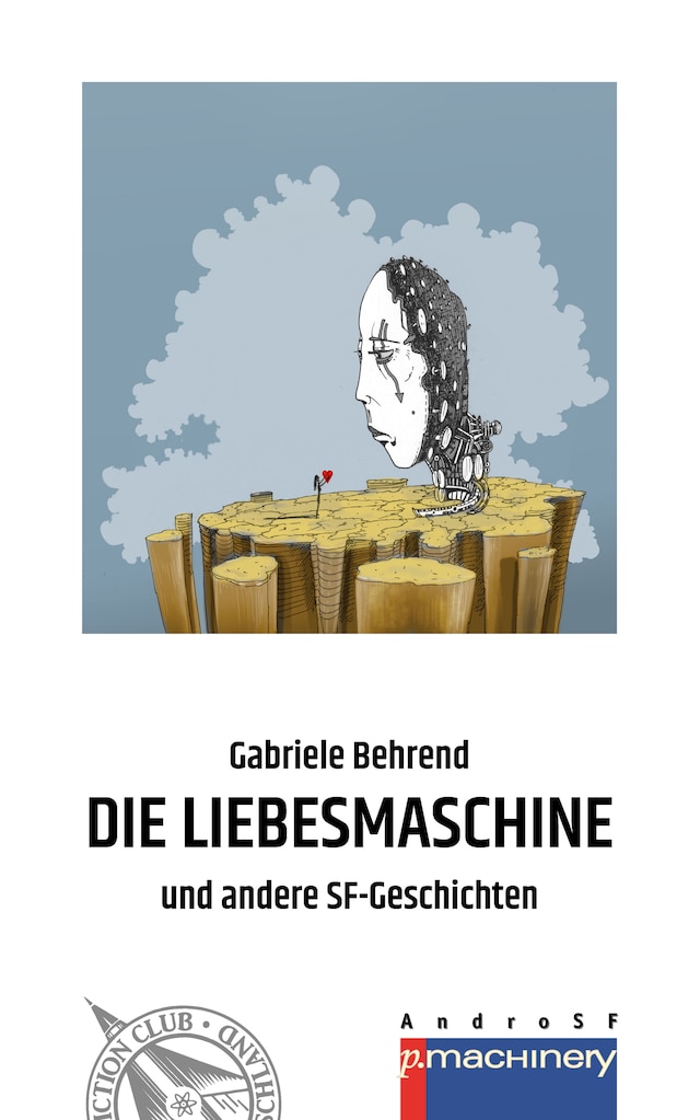 Book cover for DIE LIEBESMASCHINE