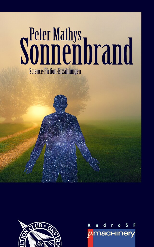 Book cover for SONNENBRAND