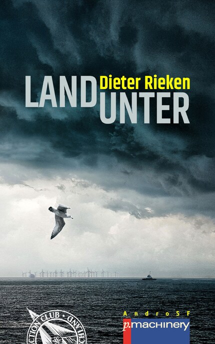 LAND UNTER bookCoverFor