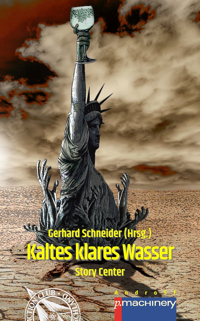 Boekomslag van KALTES KLARES WASSER