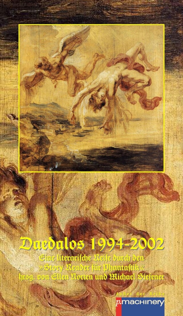 Book cover for DAEDALOS 1994-2002