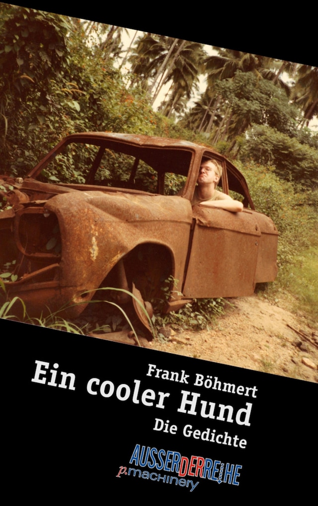 Book cover for Ein cooler Hund