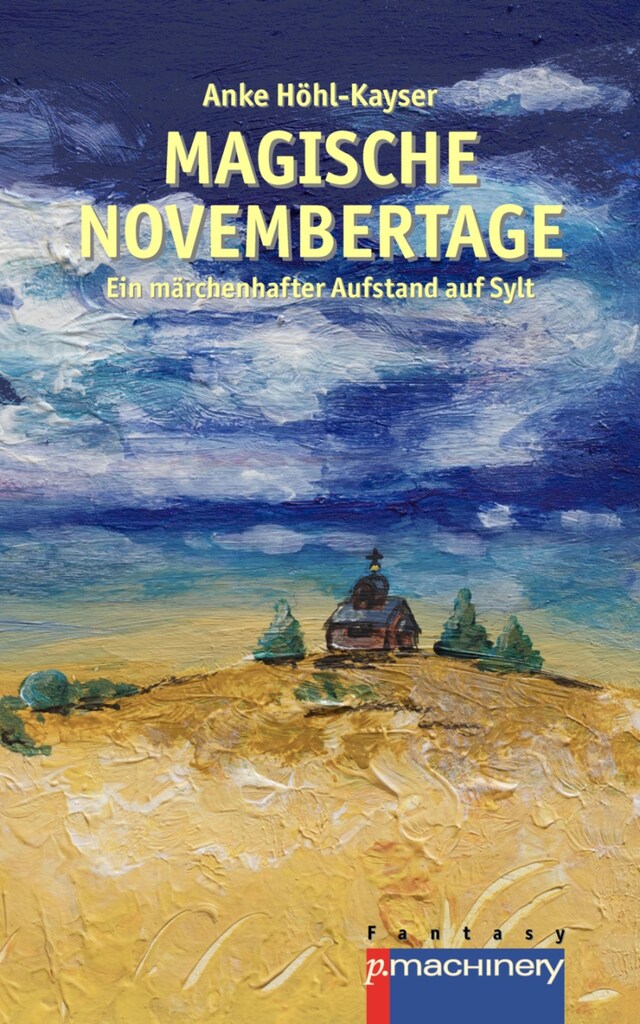 Copertina del libro per Magische Novembertage