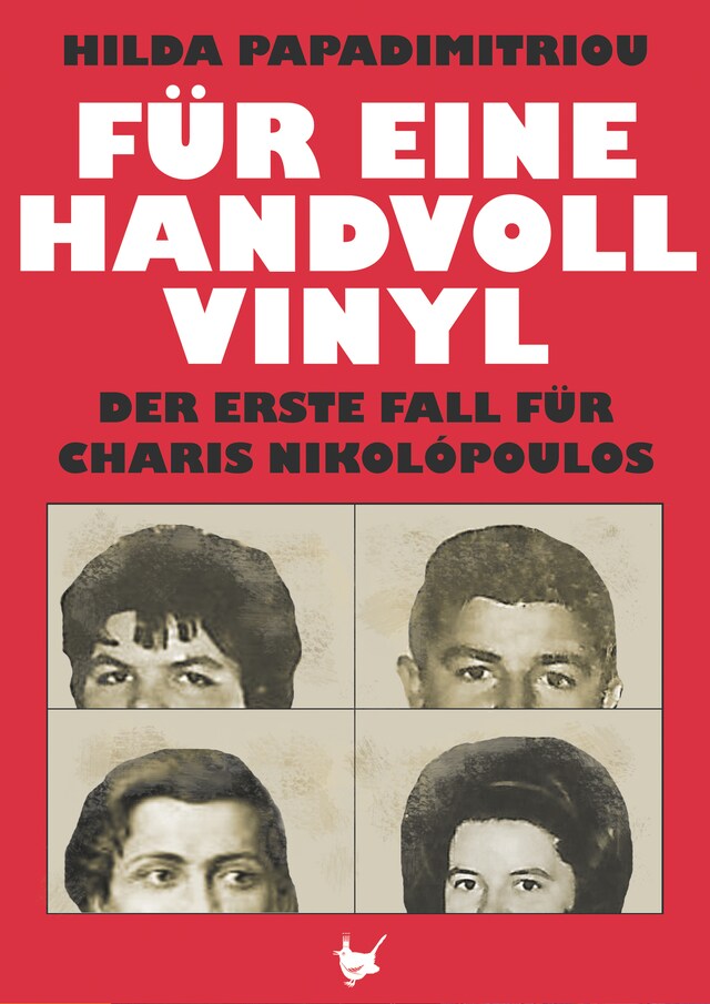 Okładka książki dla Für eine handvoll Vinyl