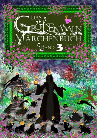 Das Größenwahn Märchenbuch bookCoverFor