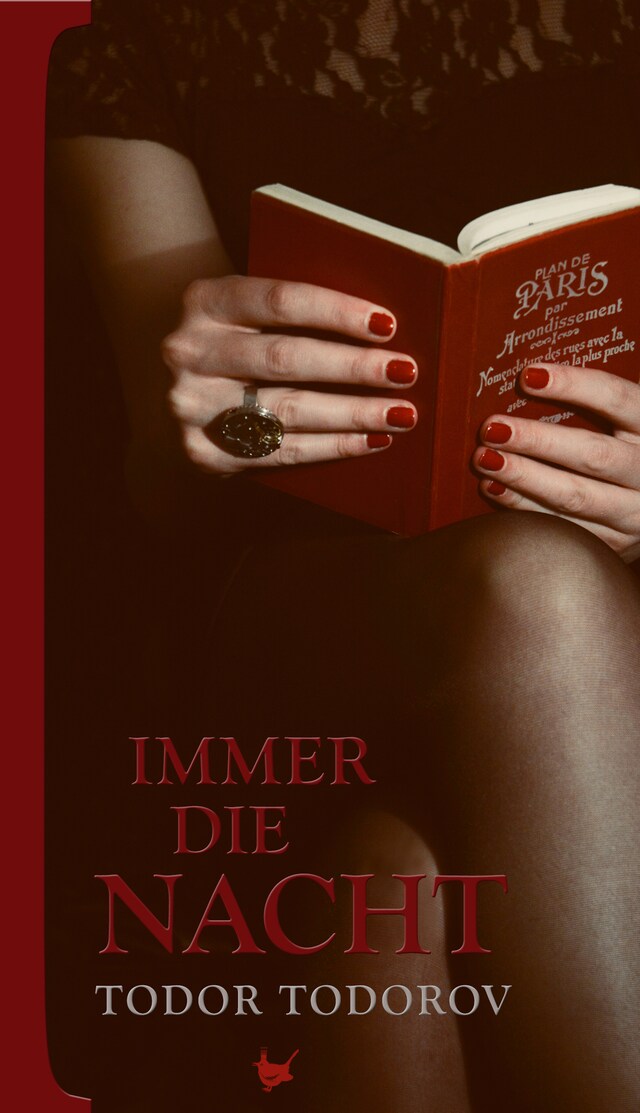 Book cover for Immer die Nacht
