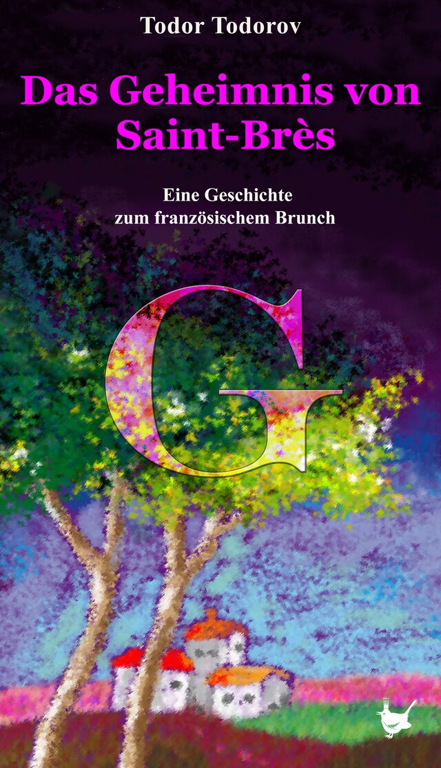 Book cover for Das Geheimnis von Saint-Brès
