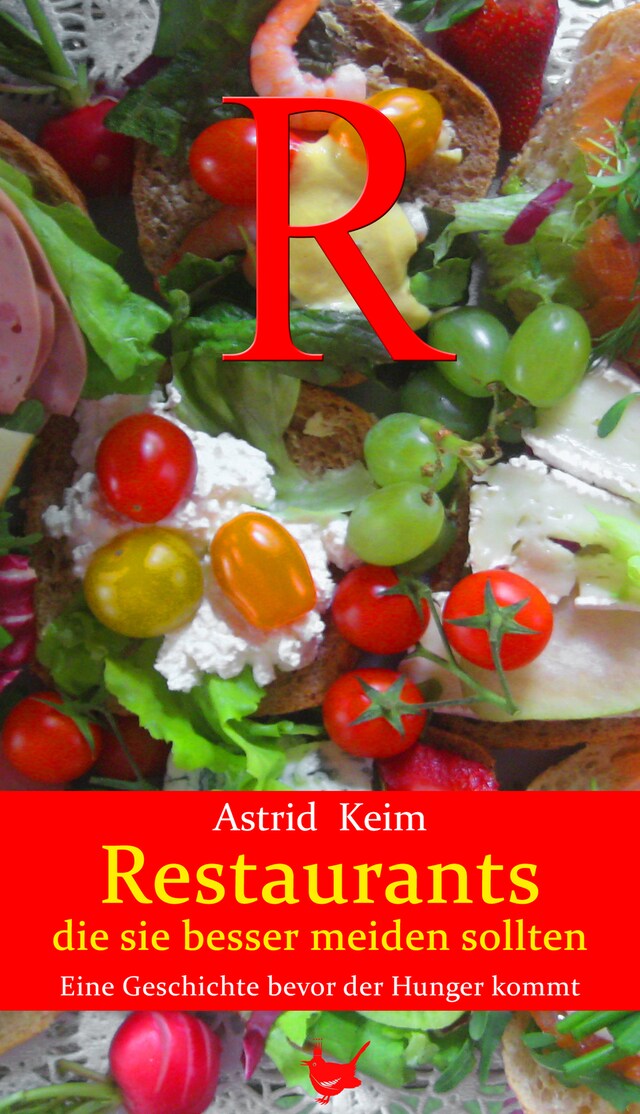 Book cover for Restaurants, die Sie besser meiden sollten