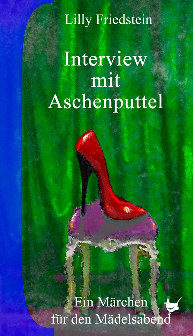 Book cover for Interview mit Aschenputtel