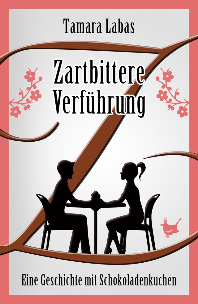 Buchcover für Zartbittere Verführung