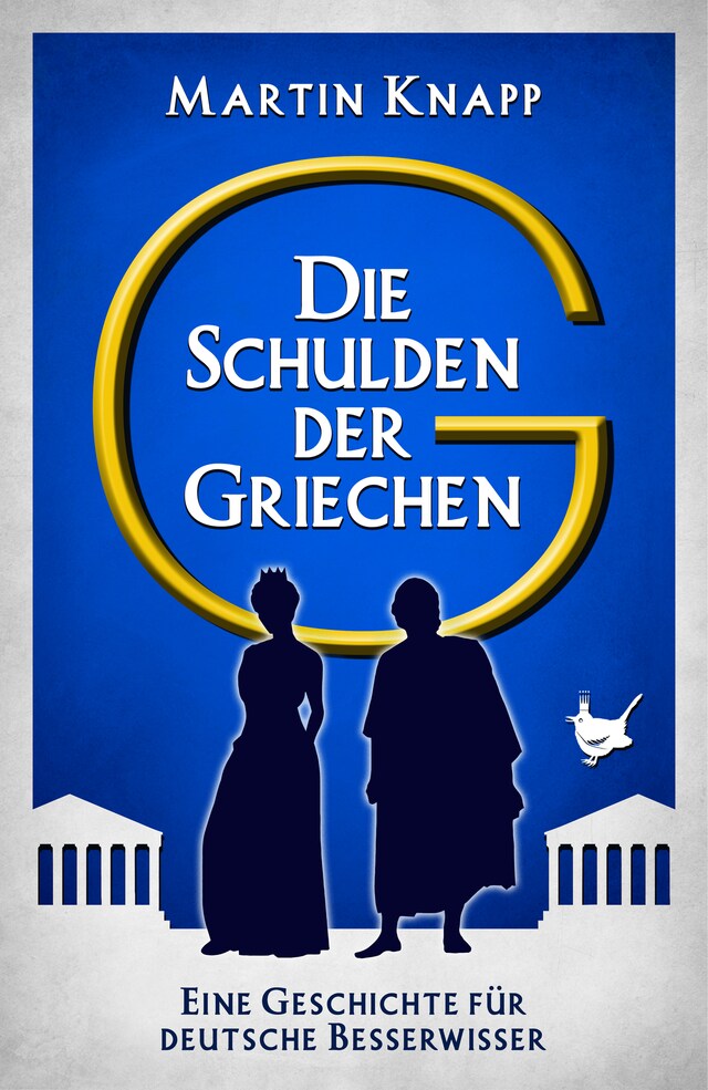 Buchcover für Die Schulden der Griechen