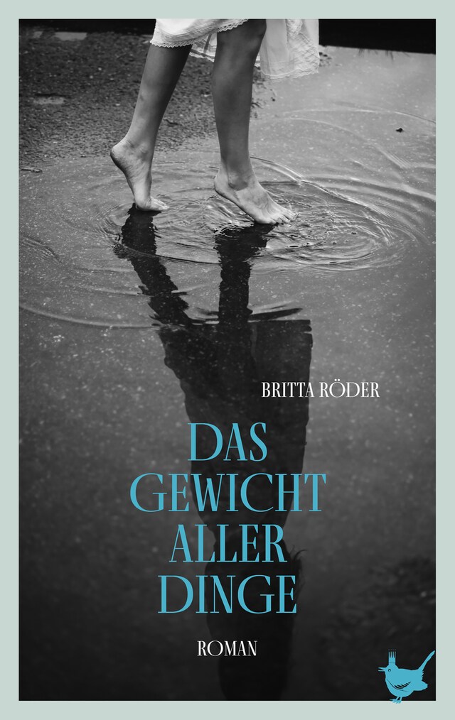 Buchcover für Das Gewicht aller Dinge