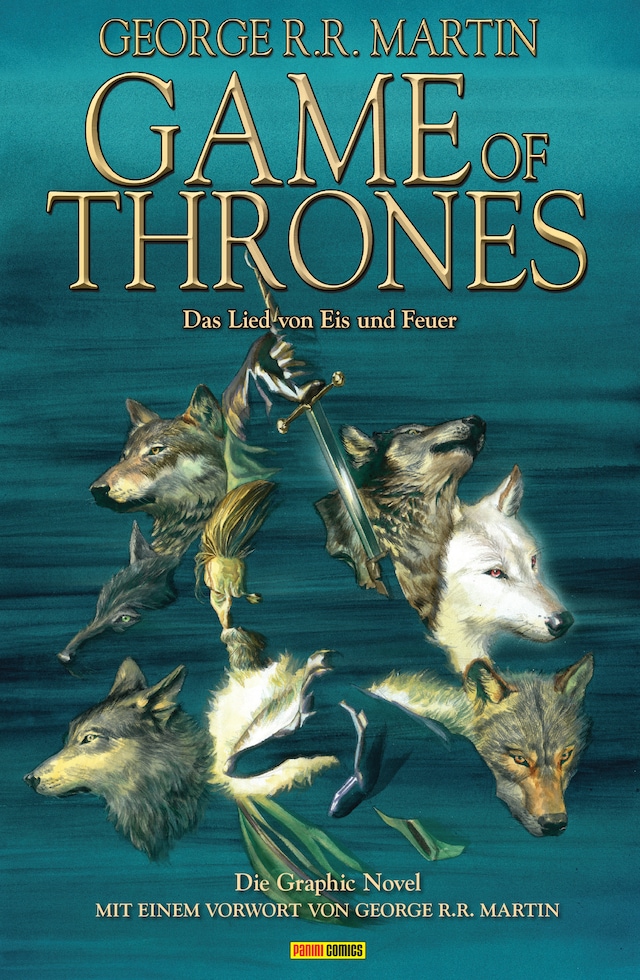 Game of Thrones - Das Lied von Eis und Feuer, Bd. 1