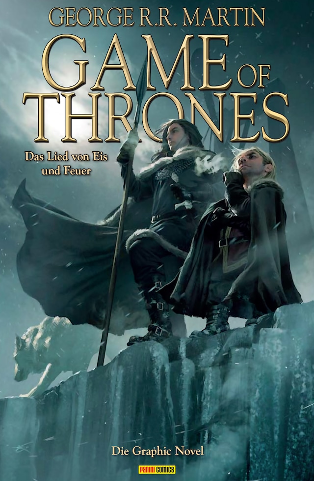 Book cover for Game of Thrones - Das Lied von Eis und Feuer, Bd. 2
