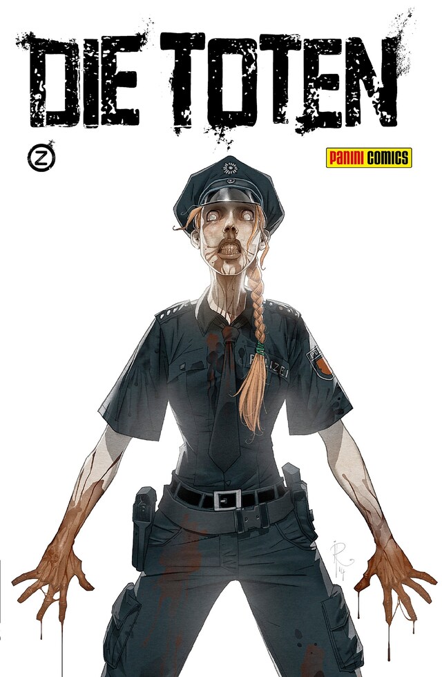 Copertina del libro per Die Toten, Band 1