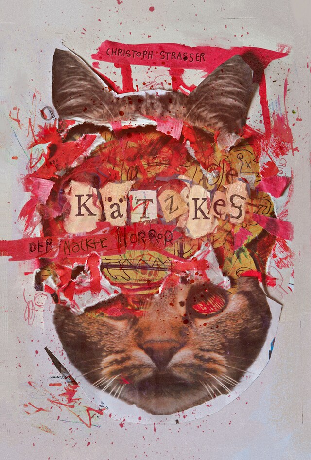 Book cover for Kätzkes