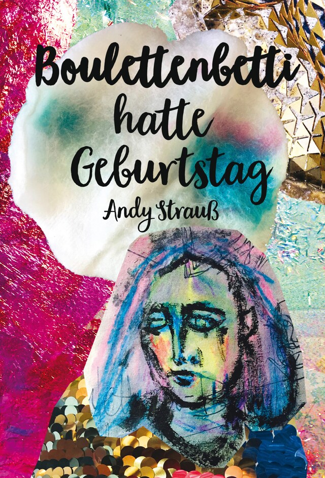 Book cover for Boulettenbetti hatte Geburtstag