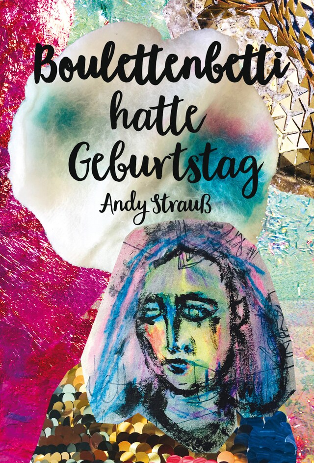 Boulettenbetti hatte Geburtstag Book cover for Boulettenbetti hatte Geburtstag