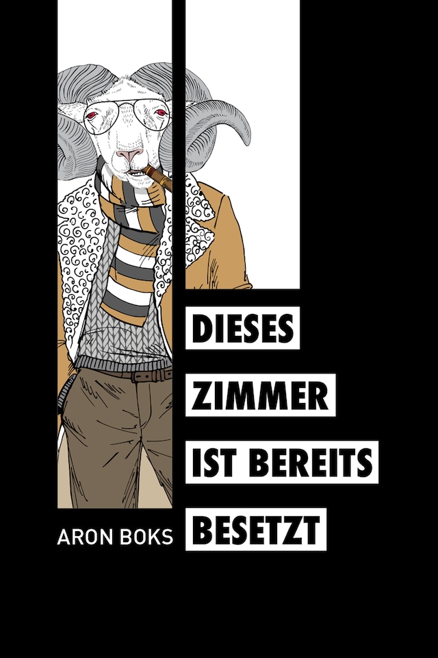 Book cover for Dieses Zimmer ist bereits besetzt